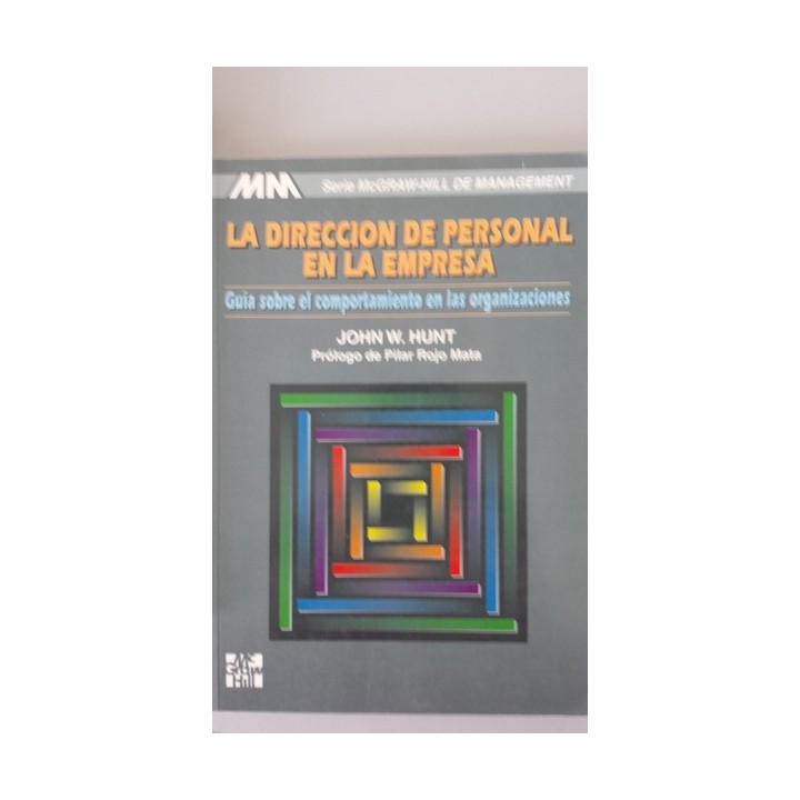 LA DIRECCIÓN DE PERSONAL EN LA EMPRESA.